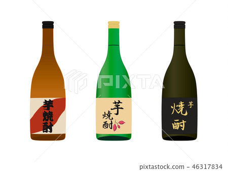 紅薯燒酒（720毫升） 46317834