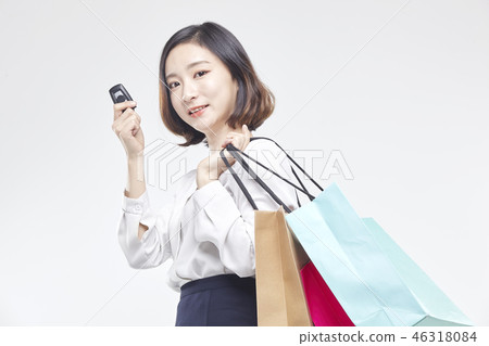 Business woman 46318084