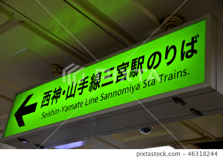信息招牌 信息招牌 46318244