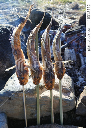 Salt-grilled mahaz Salt-grilled mahaz 46318532