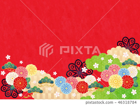 背景材料慶祝圖像 背景材料慶祝圖像 46318784