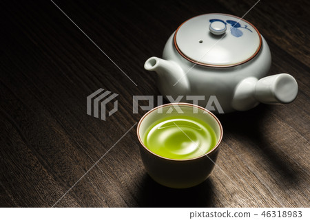 Green Tea Green Tea 46318983