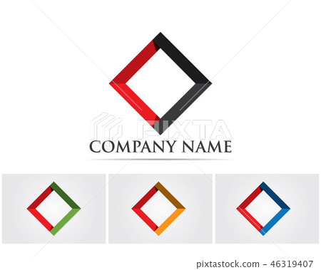 Vector - Business abstract logo design template .. - Stock Illustration ...