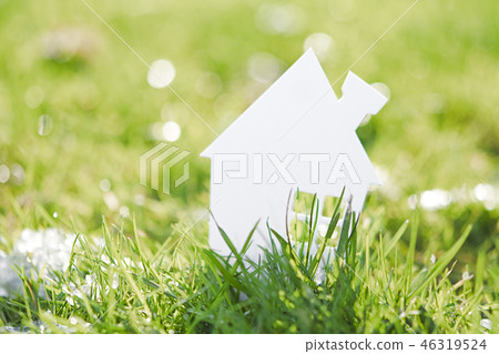 eco house concept eco house concept 46319524