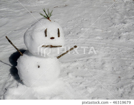 Snowman Snowman 46319679