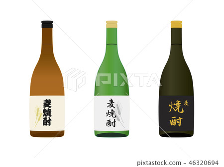 大麥燒酒(720毫升) 大麥燒酒(720毫升) 46320694