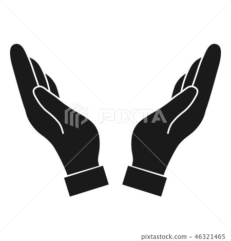 Help and protect Hand Help and protect Hand 46321465