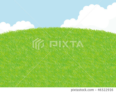 Landscape of the square 46322916