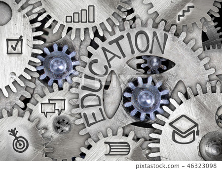 Metal Wheel Concept 46323098