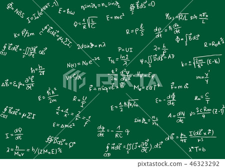 Physical Equations 46323292