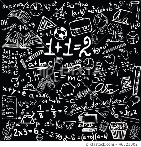 School Symbols 46323302