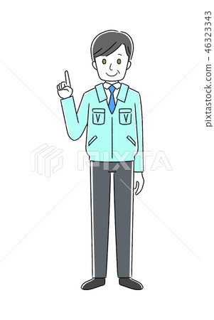 Working clothes men Working clothes men 46323343