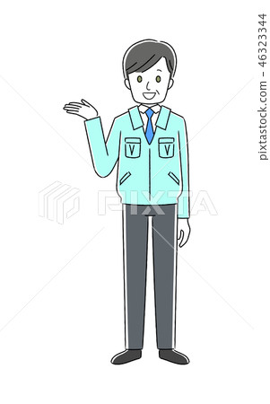 工作服男人 工作服男人 46323344