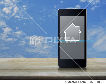Businesss real estate online concept Businesss real estate online concept 46324039