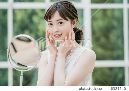 漂亮 美女 美人 46325240