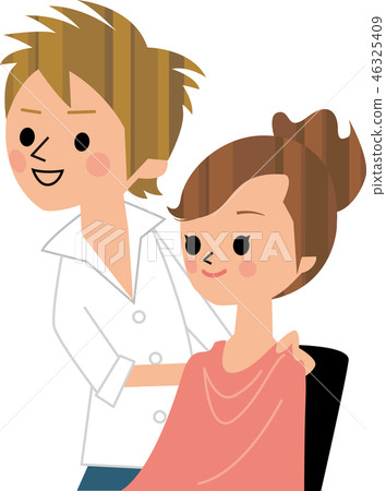 化妝師 化妝師 46325409