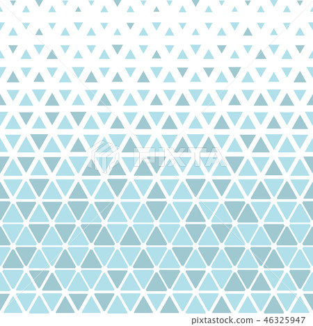 Abstract geometric pattern. background.  blue 46325947
