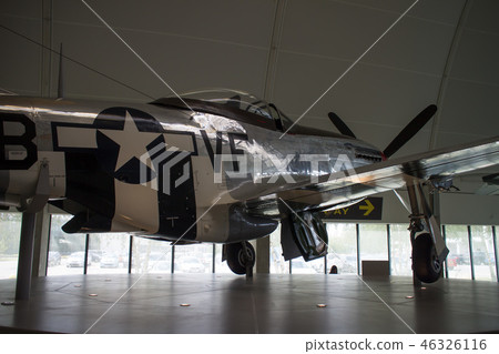 Royal Air Force Museum in London: P-51 46326116