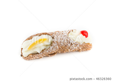 Typical sicilian dessert 46326360