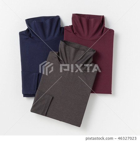 Turtleneck shirt 46327023