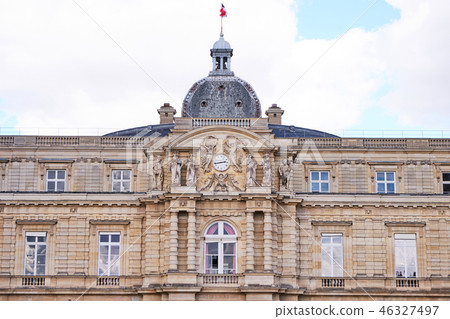 The Luxembourg Gardens 46327497