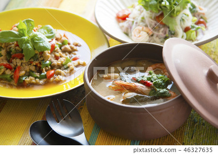 泰國菜 46327635