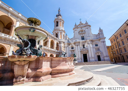 Sanctuary of the Holy House of Loreto Sanctuary of the Holy House of Loreto 46327735