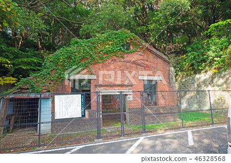 Temuyama發電廠廢墟 46328568