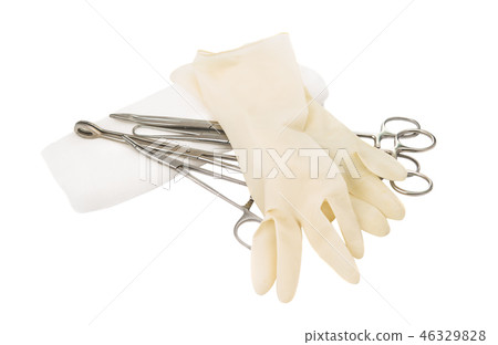 surgical instrument isolated surgical instrument isolated 46329828