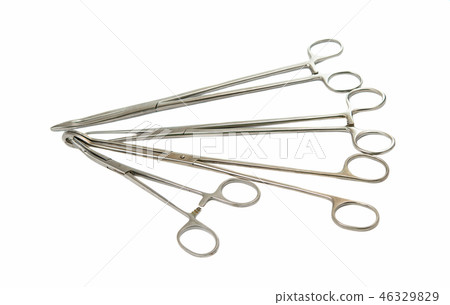 surgical instrument isolated surgical instrument isolated 46329829