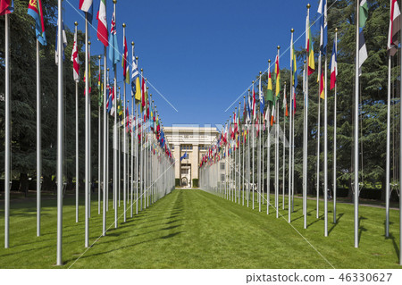 United Nations Office at Geneva United Nations Office at Geneva 46330627