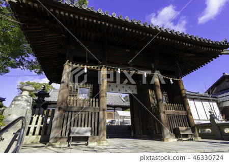 Kurashiki Achi Shrine 46330724