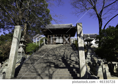 Kurashiki Achi Shrine 46330728