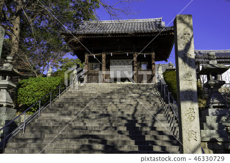 Kurashiki Achi Shrine 46330729