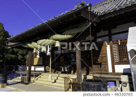 Kurashiki Achi Shrine 46330765