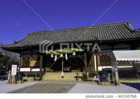 Kurashiki Achi Shrine Kurashiki Achi Shrine 46330766