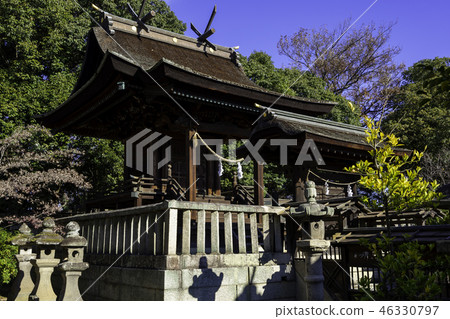 Kurashiki Achi Shrine Honden Kurashiki Achi Shrine Honden 46330797
