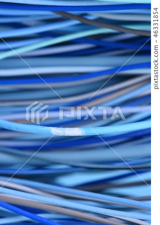 Colored electrical wire 46331854