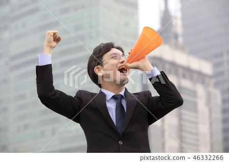 韓國人，商業，男人 46332266