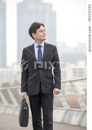 韓國人,商業,男人 韓國人,商業,男人 46332383
