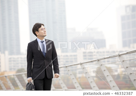 Koreans, Business, Men Koreans, Business, Men 46332387