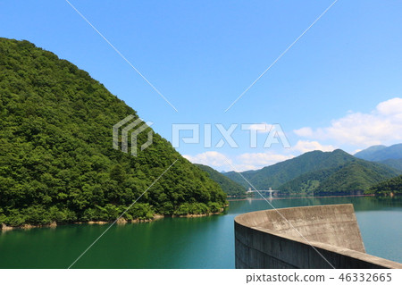 德山大壩 46332665