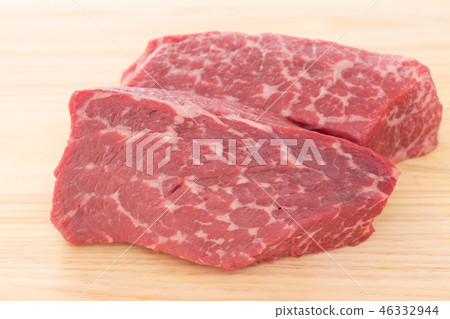 牛大腿肉 46332944
