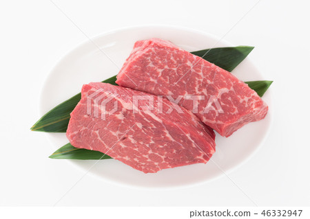Cow thigh meat Cow thigh meat 46332947