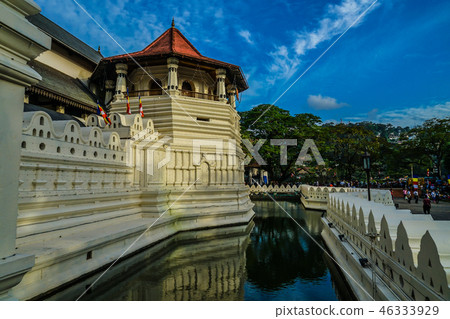 Sri Lanka · Candy townscape (Perahera Festival) Sri Lanka · Candy townscape (Perahera Festival) 46333929