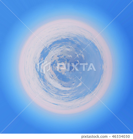 Little Planet (Sky) 46334030