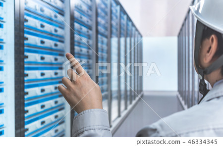 server 46334345