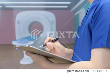 physician, gents, male 46334394