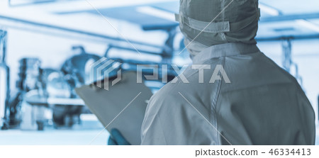 工廠 46334413