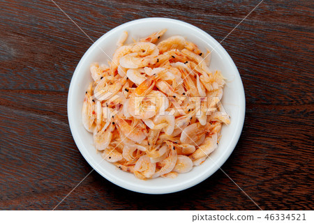 蒸甜蝦 蒸甜蝦 46334521